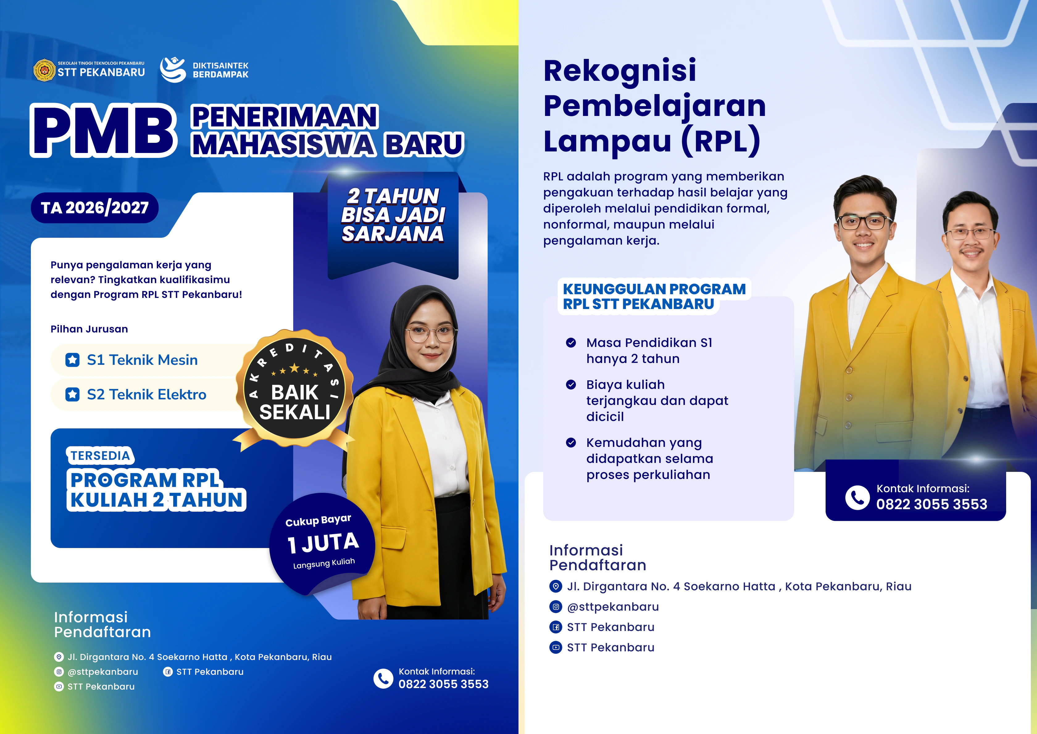 Brosur Awal Tahun